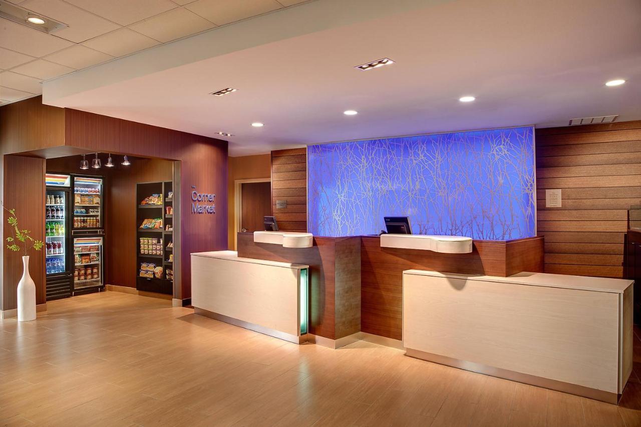Fairfield Inn & Suites By Marriott Columbus Мерисвил Екстериор снимка